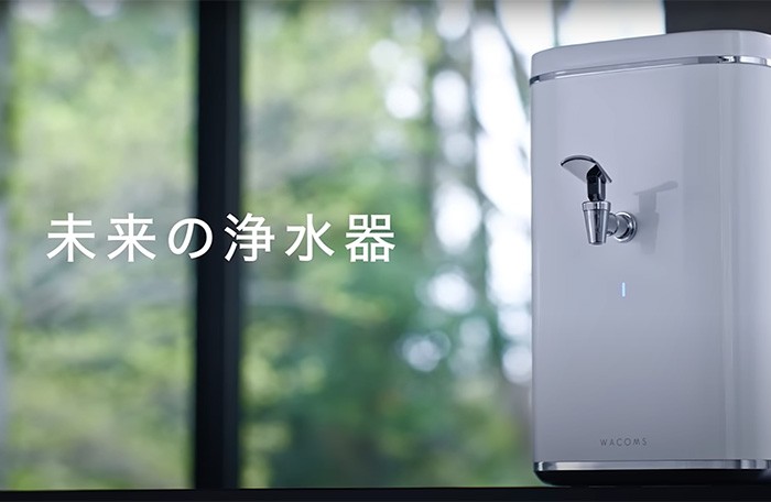 WACOMSのCMが放映開始しました