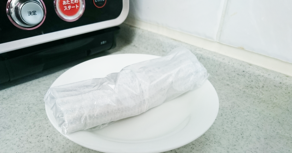電子レンジで簡単1分！蒸しタオル（ホットタオル）の作り方とは 