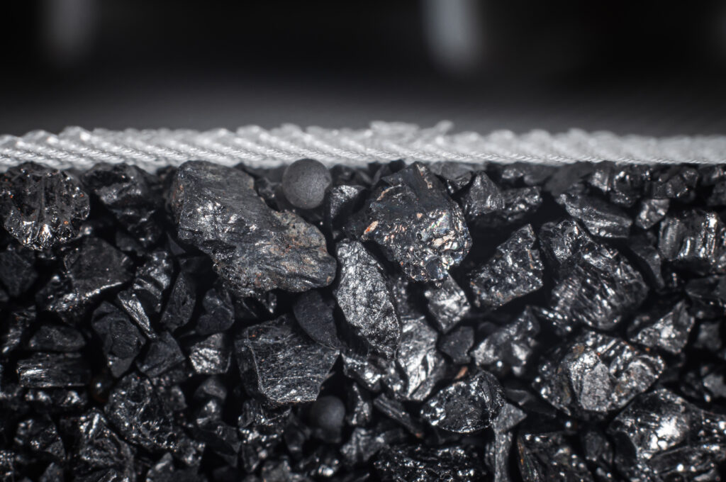 活性炭フィルターのイメージ写真