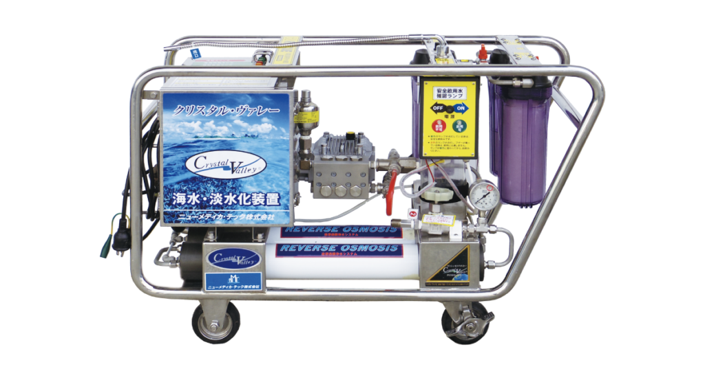 ニューメディカ・テックの「CVレスキューCVR-M155J」の写真