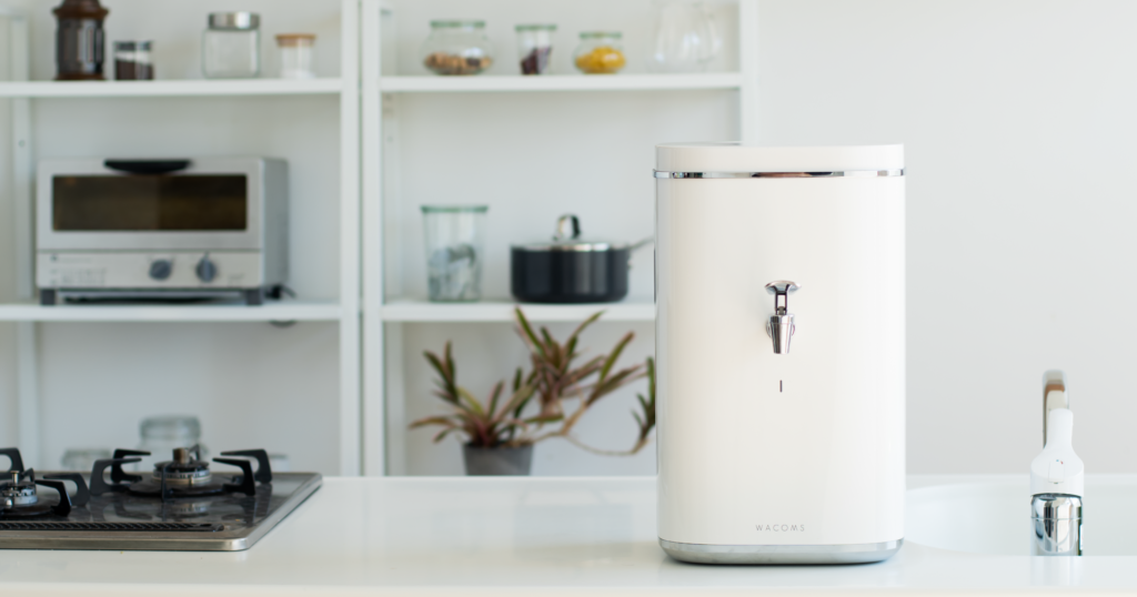 逆浸透膜浄水器WACOMS TRUSTのイメージ画像